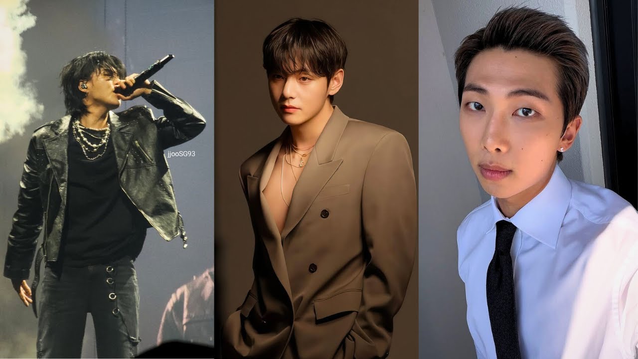 BTS TIKTOK EDITS COMPILATION #28