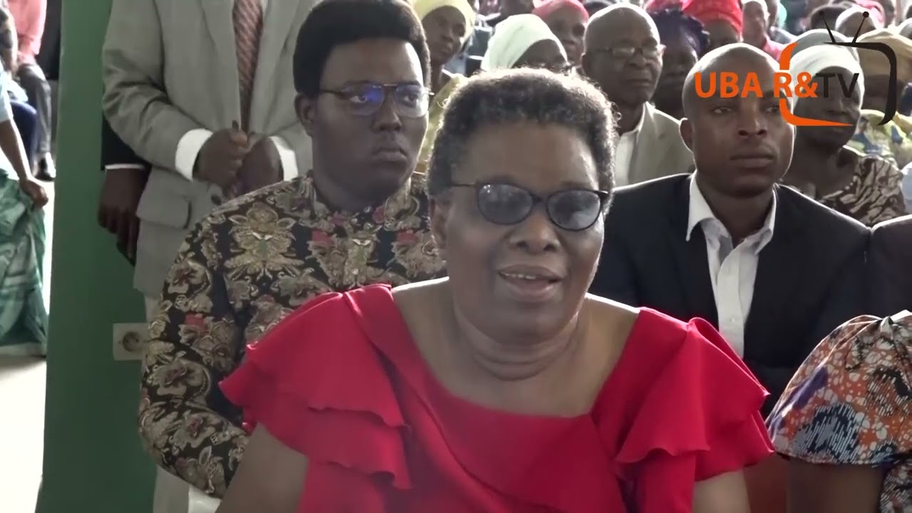 Ijambo ry 'ashikirijwe na Révérand Pasteur NIYUNGEKO Samweli  mu gusezera umuhisi Pasteur Lameck