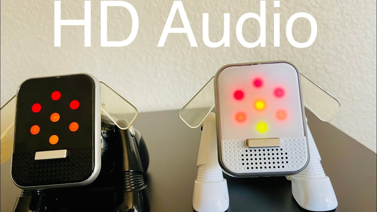 Hasbro 2008 I-Dog Dance - All Mood Riffs - HD Audio