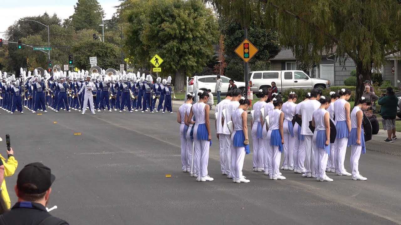 Irvington HS - Centaur - Обзор чемпионов Lincoln 2025