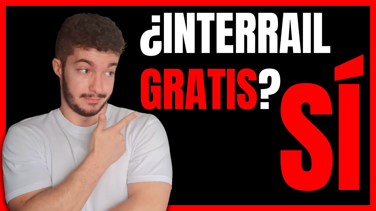 DiscoverEU ▷ GUÍA COMPLETA para hacer un INTERRAIL GRATIS ✅ (en 2022)