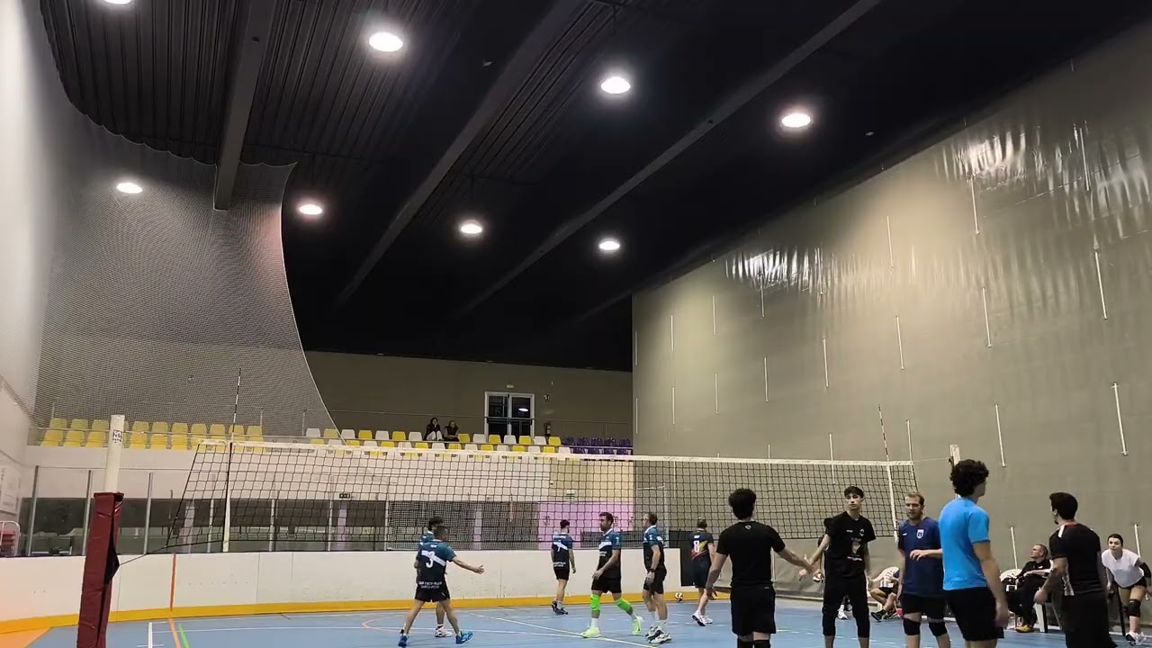 Partido contra Chiclana parte 2