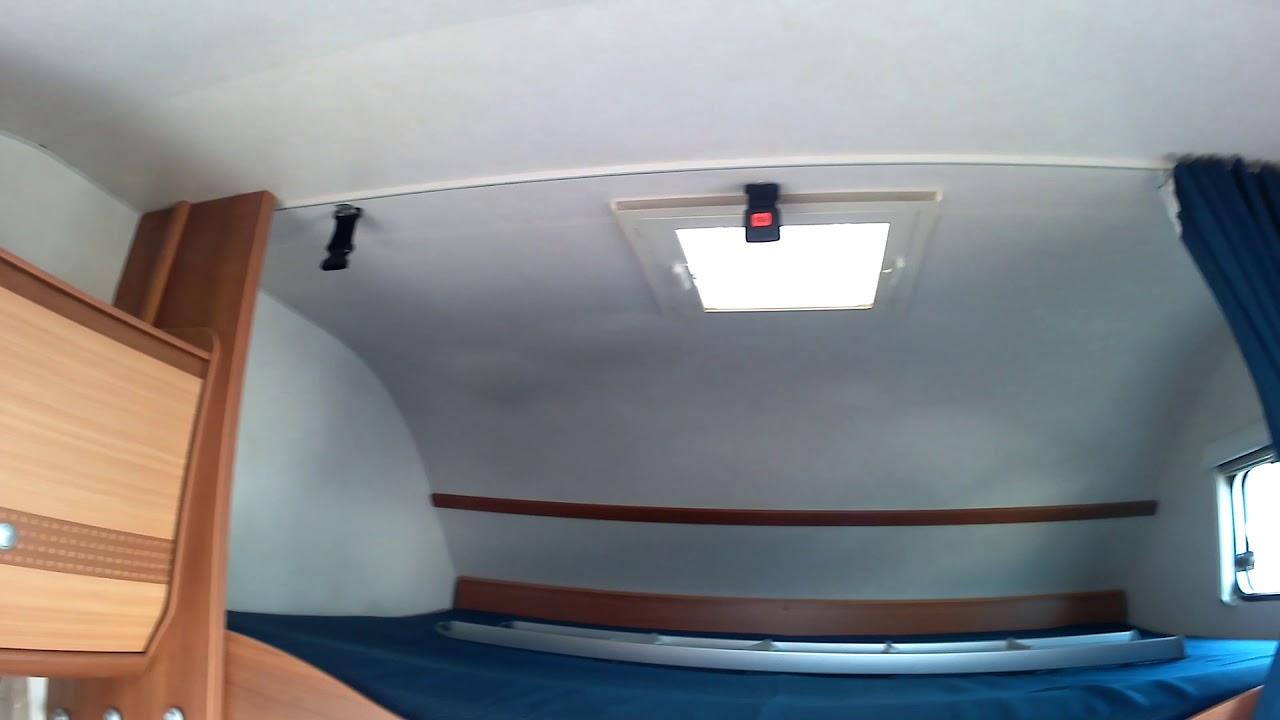 Carado A464 Motorhome