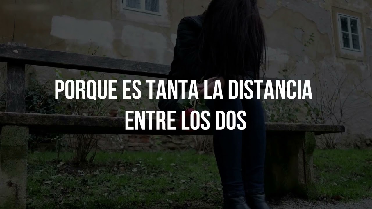 He Renunciado a Ti José José karaoke pista original