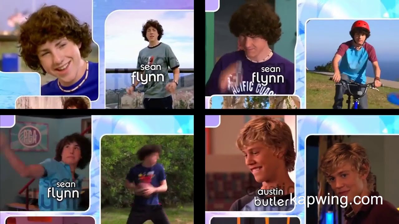 zoey101 reversed