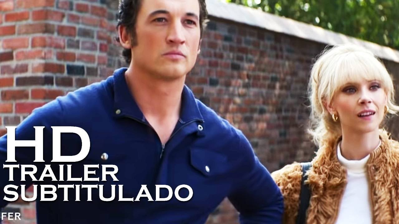 THE OFFER Trailer SUBTITULADO [HD] Miles Teller/Serie/Paramount+