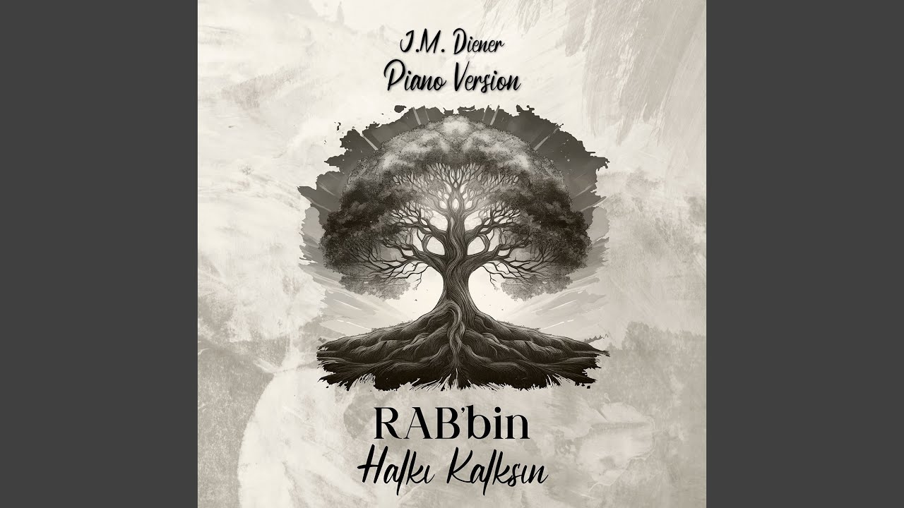 RAB'bin Halkı Kalksın (Piano version) (Instrumental Version)