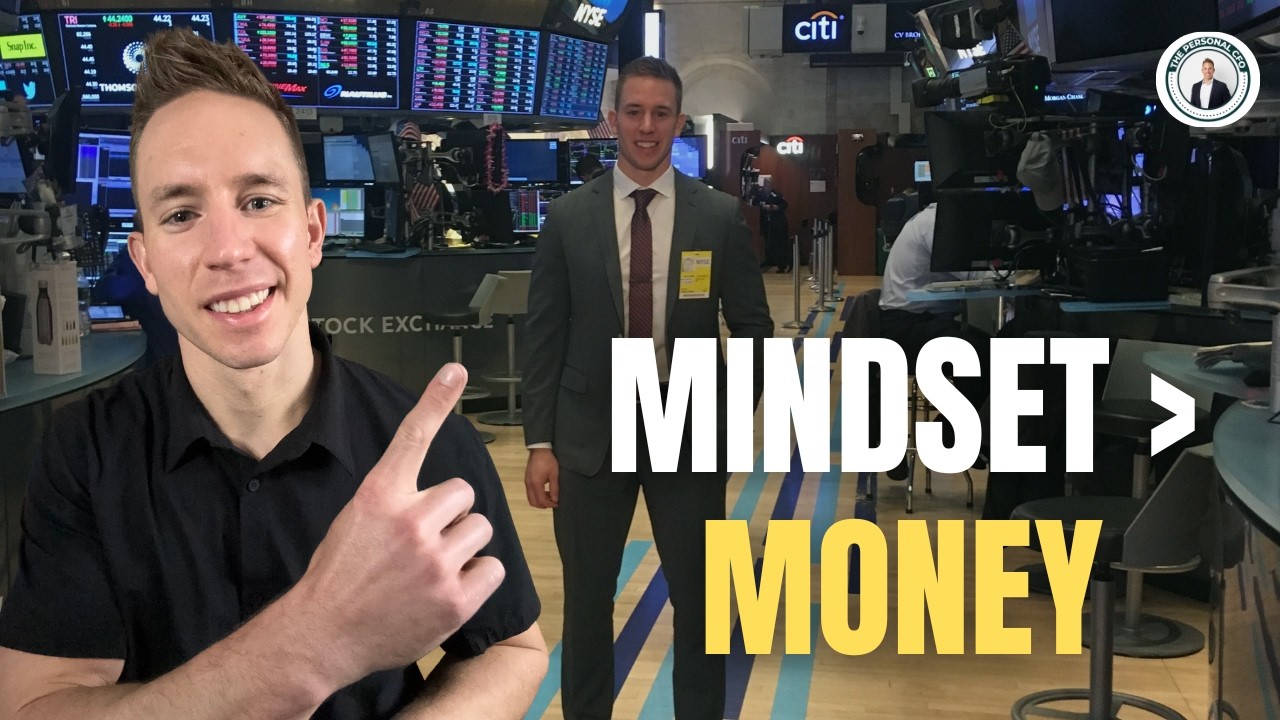 Money & Mindset  From Scarcity to Abundance | Ep.018