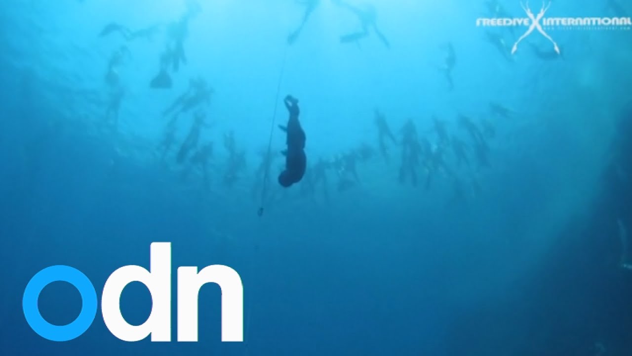 Freediving champion, Natalia Molchanova still missing, feared dead