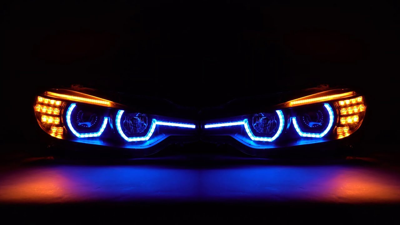 DNA Motoring Lighting Manufacturing Process