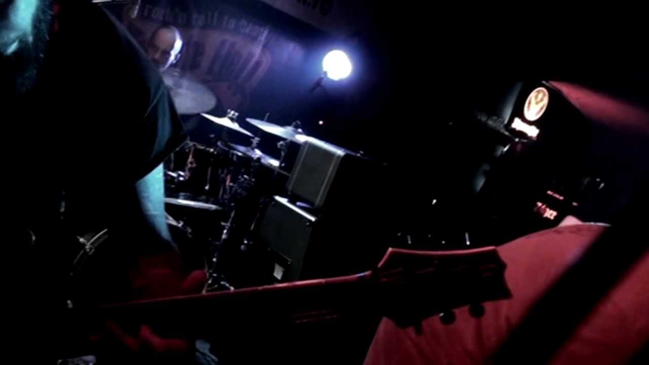 CAP DE CRANIU - The Stone Thrower - Live at Private Hell Club - TREIZE Fest - Day 2