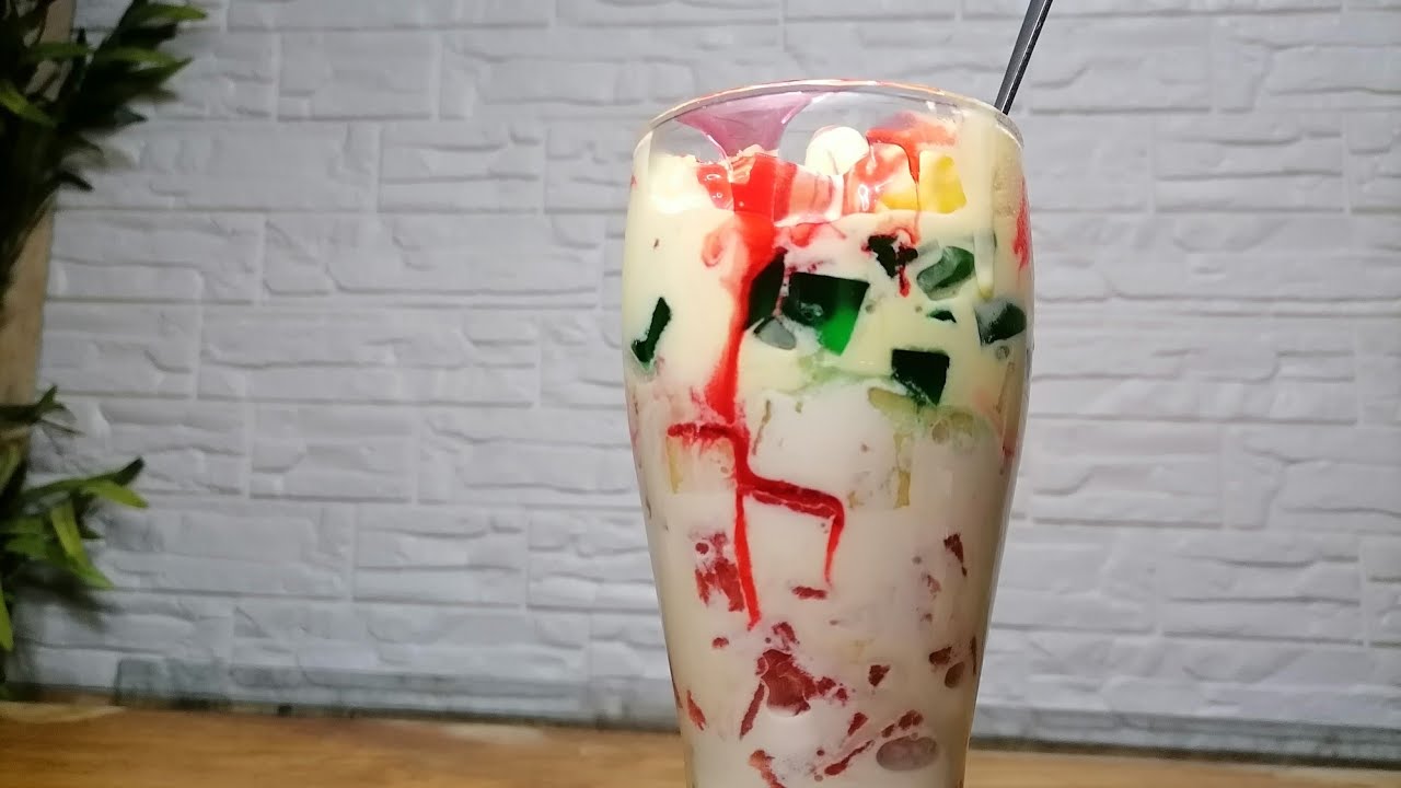 Easy and Delicious !! Knickerbocker Recipe  - Cooking With Joy