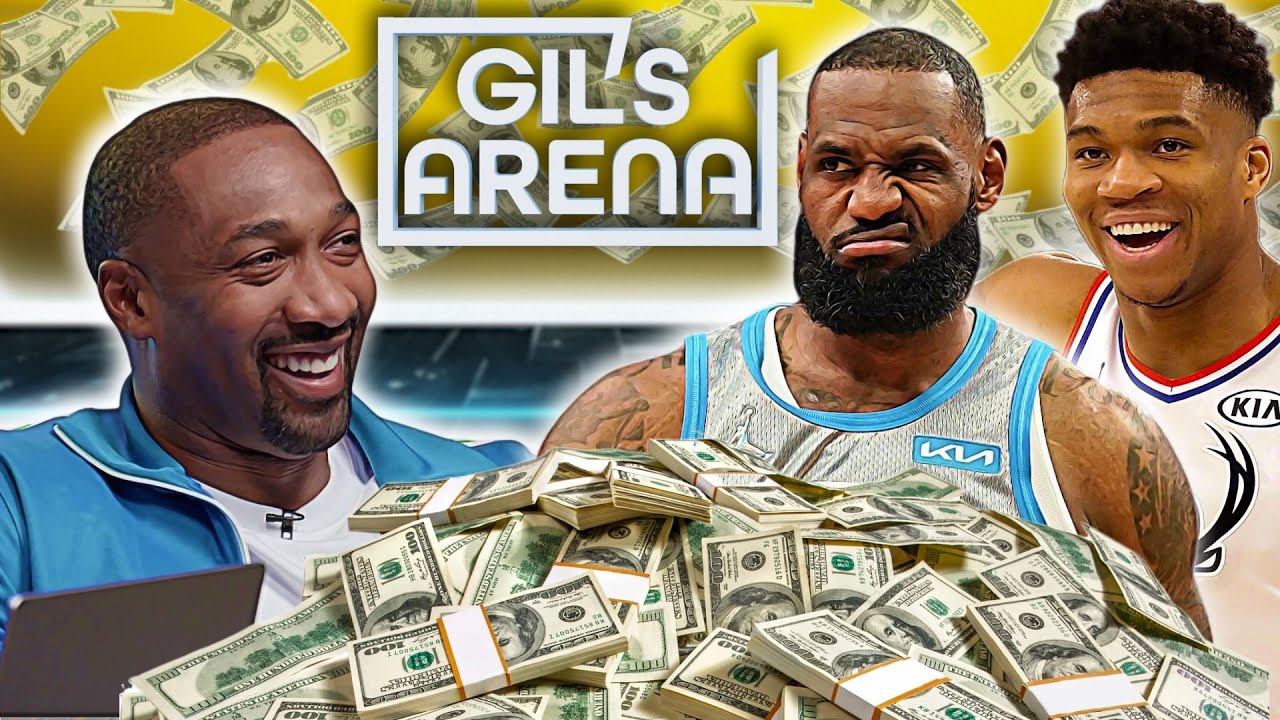 Gil's Big Idea TO FIX NBA All Star
