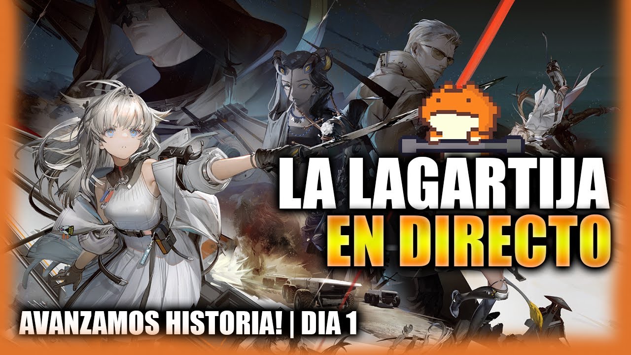 ENDFIELD HOY! 🦎 | PREGUNTAD VUESTRAS DUDAS | DIA 1