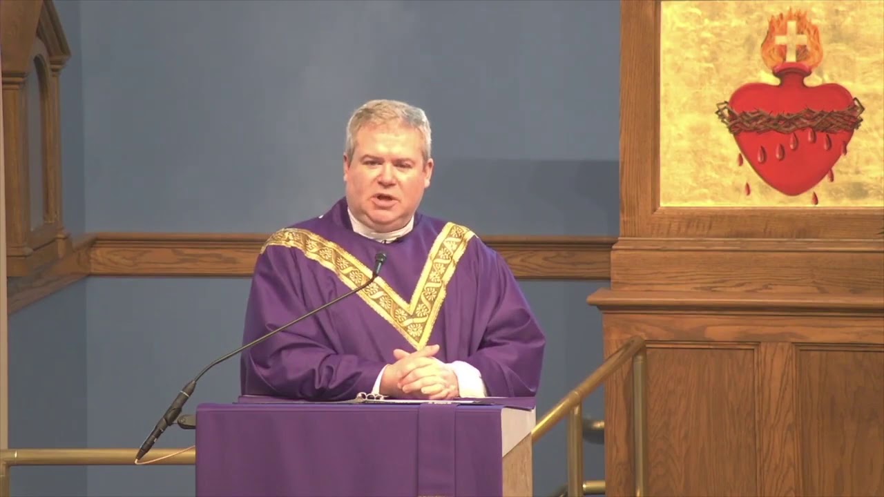 Funeral Homily - 