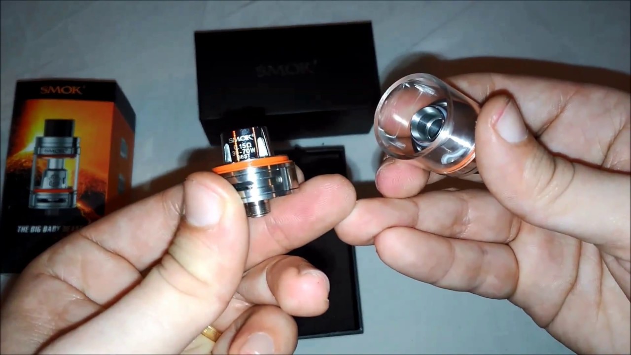 Smok TFV8 Big Baby Beast Tank