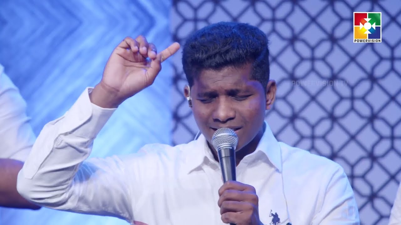 Aradhyan Yesupara | Malayalam Christian Devotional Song    @powervisionmusic