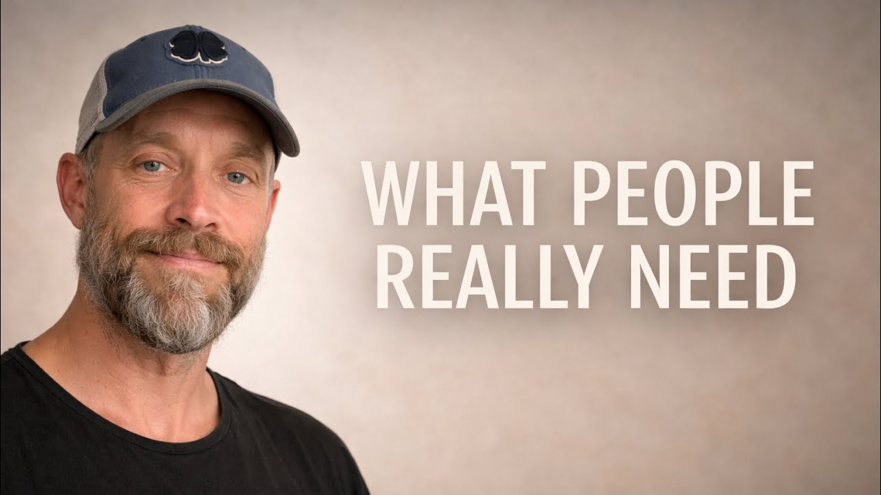 What People Really Need And How to Add Real Value to Others