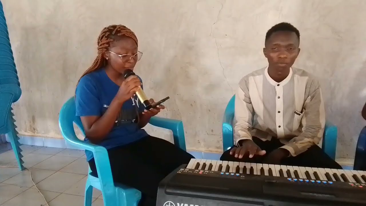 NDIVYO ULIVYO HAKUNA KUPINGA COVER BY ROSE MUHANDO