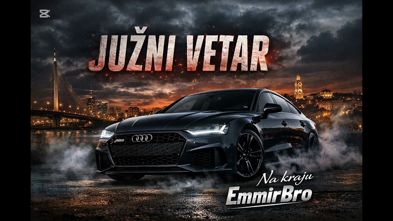 EmmirBro: Južni Vetar (Oficial Video)