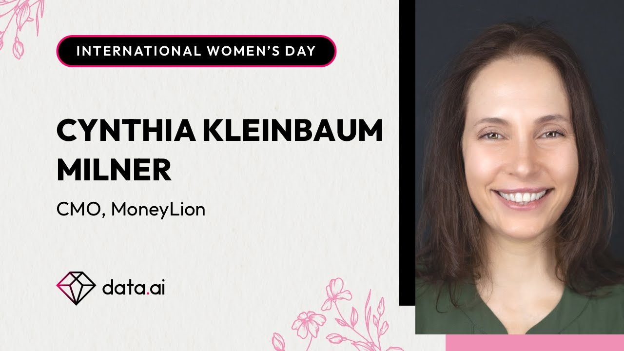 International Women's Day 2024 - Cynthia Kleinbaum Milner