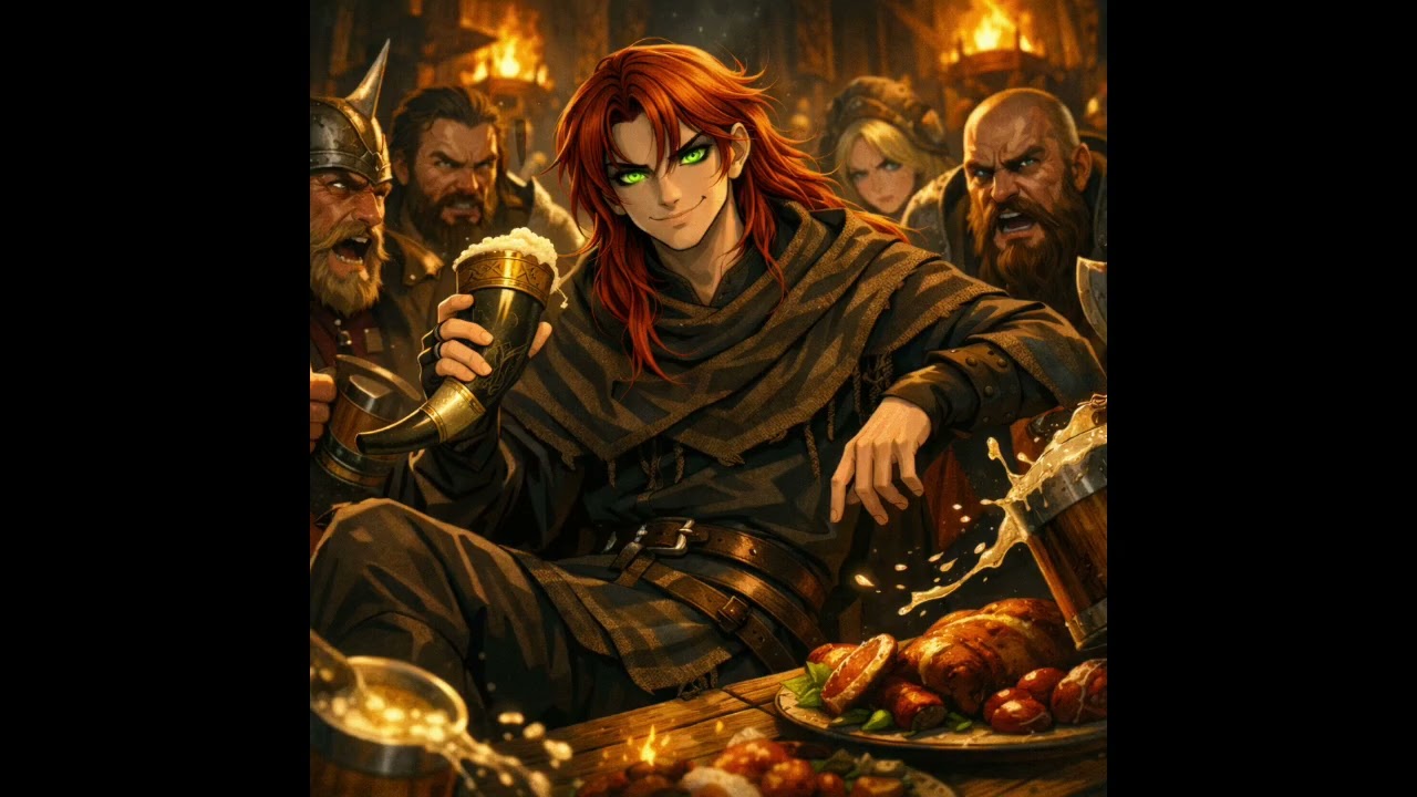 The Warriors Hate Me in Valhalla