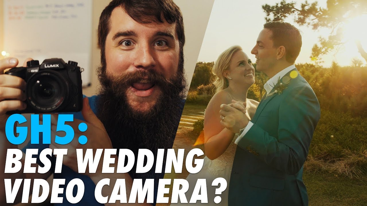 A Wedding Filmmaker's Review Of The Panasonic GH5