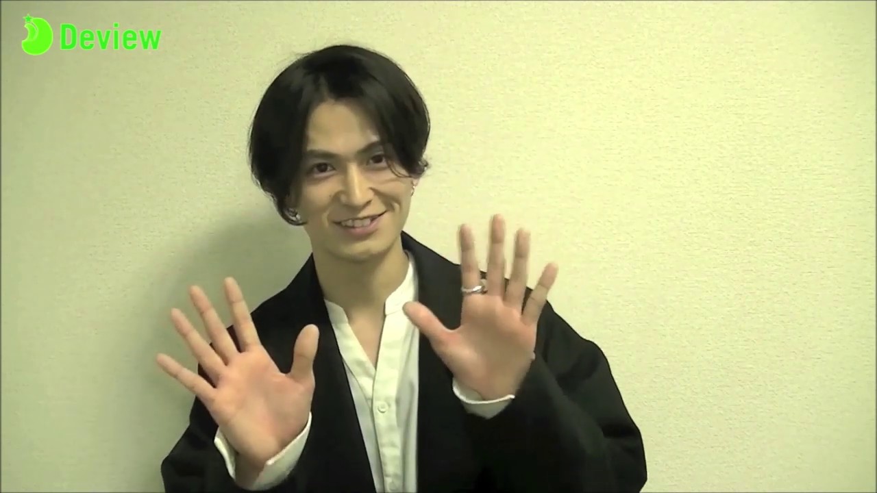 松田凌、舞台『トゥーランドット～廃墟に眠る少年の夢～』の見どころを語る