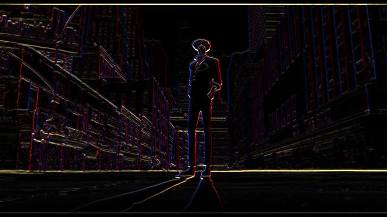 COWBOY BEBOP - The Real Folk Blues (REMIX)