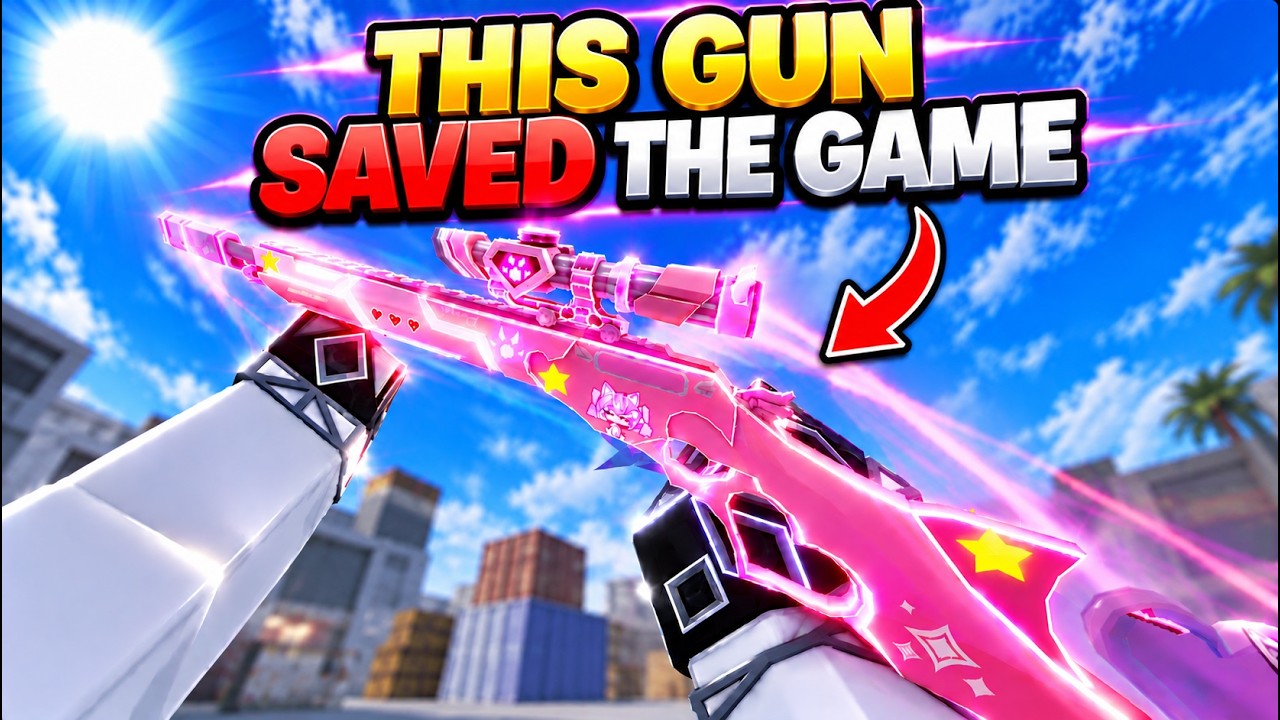 This NEW Sniper UPDATE Saved The Game... (Roblox Sniper Arena)