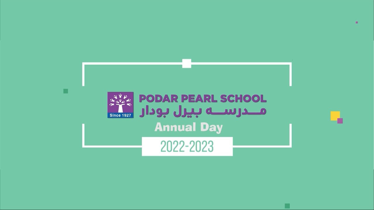 Class 1 & 2- Annual Day Celebrations Podar Pearl School 2022-23