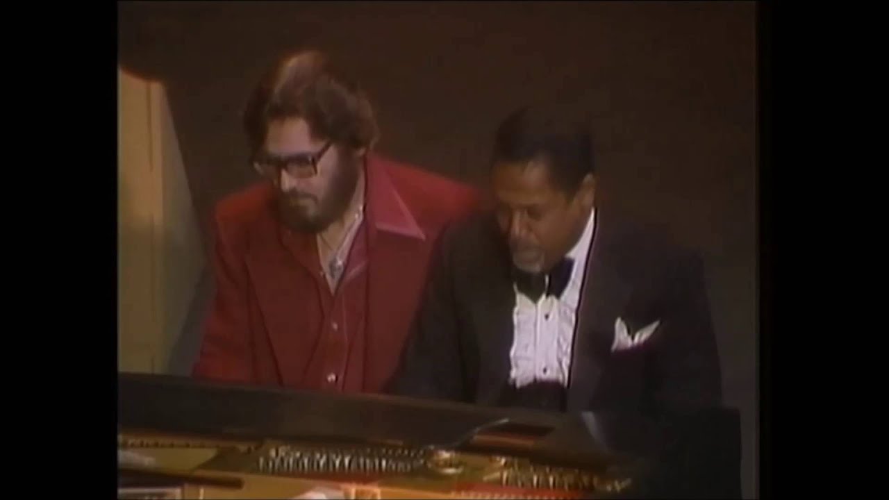 Bill Evans - Billie's Bounce Parker (Monterey, 1975) [official HQ]