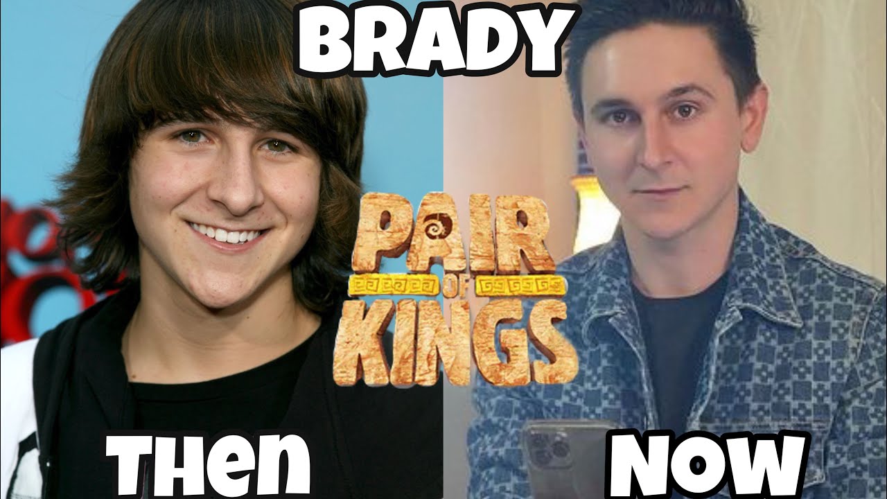 Pair of Kings ★ Then and Now 2021