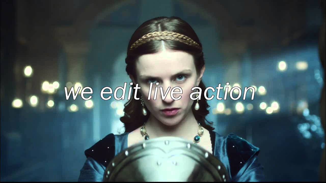 VIDDING IN COLOR STUDIOS IS LOOKING FOR NEW MEMBERS.