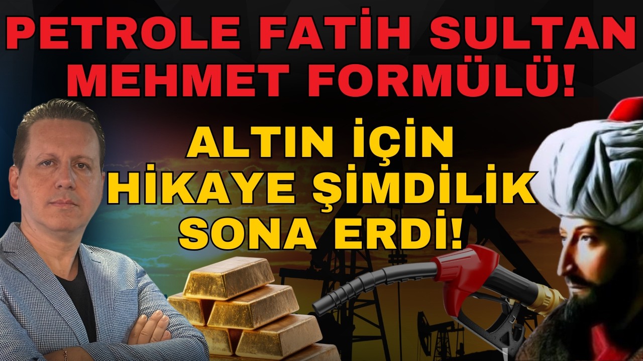 ALTIN İÇİN HİKAYE ŞİMDİLİK SONA ERDİ! ŞİMDİ DAHA BÜYÜK DERTLER VAR!