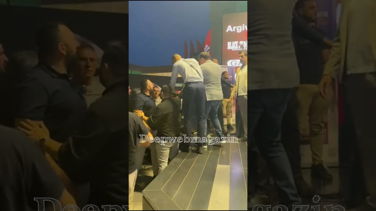 AVATAR ATAKAN VE AVNİ YILDIRIM RAKİPLERİ İLE BİRBİRLERİNE GİRDİ#avataratakan #avniyilsirim #boks