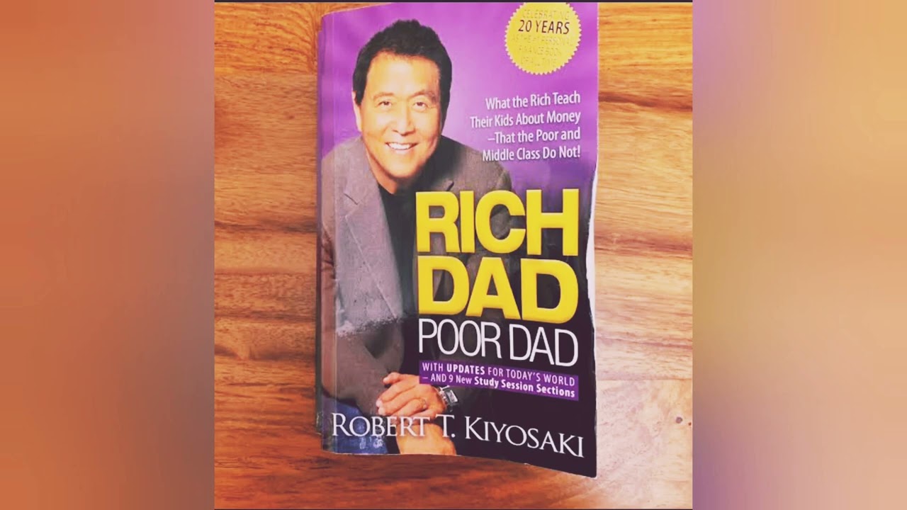 Rich dad Poor dad book in Tamil