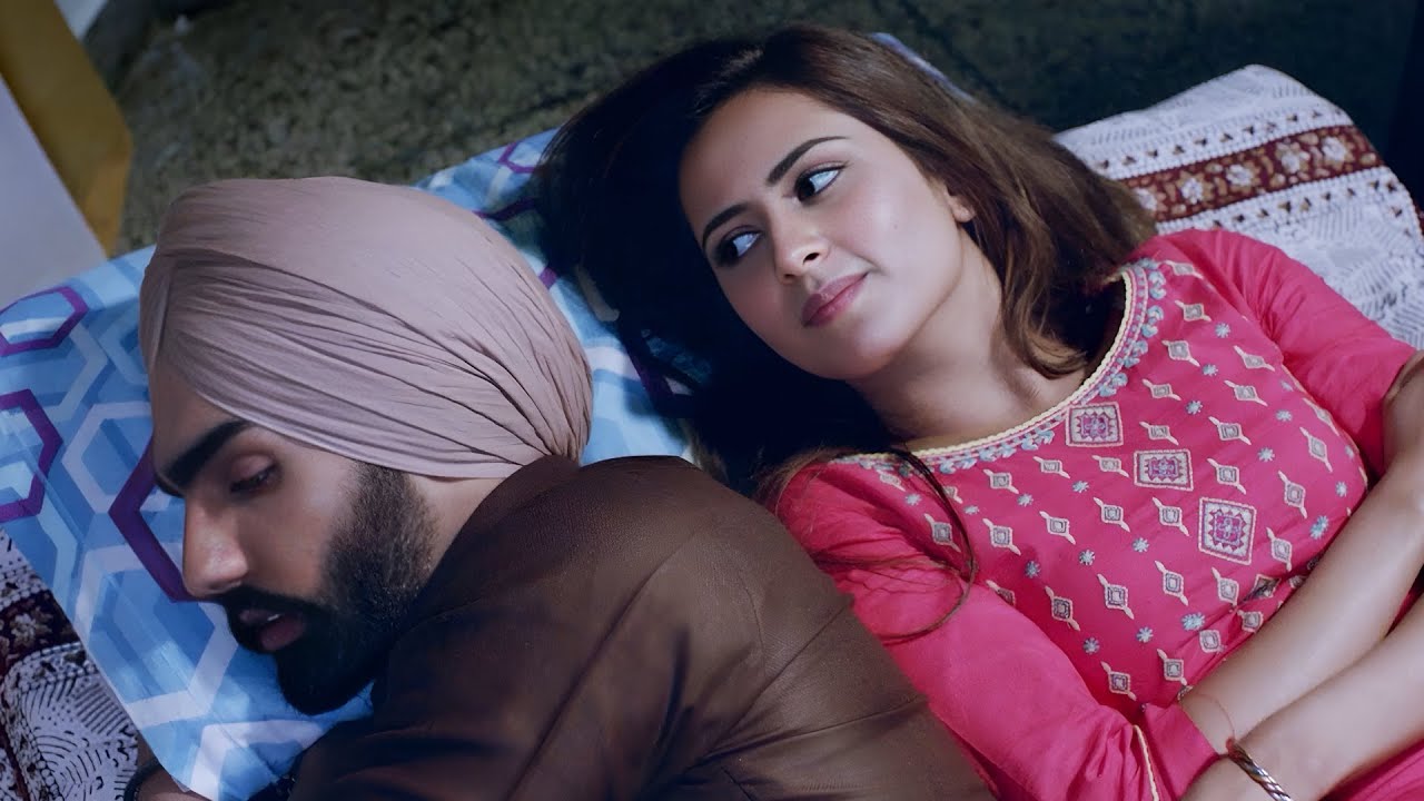 Qismat Full Movie (Part 9) | Ammy Virk New Movie | Sargun Mehta Movie | Punjabi Sad Movie 2025