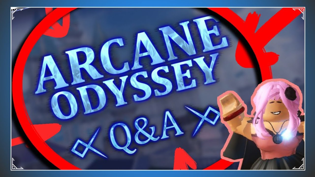 Everything WE Learned From The Arcane Odyssey QnA 2025! || Arcane Archives