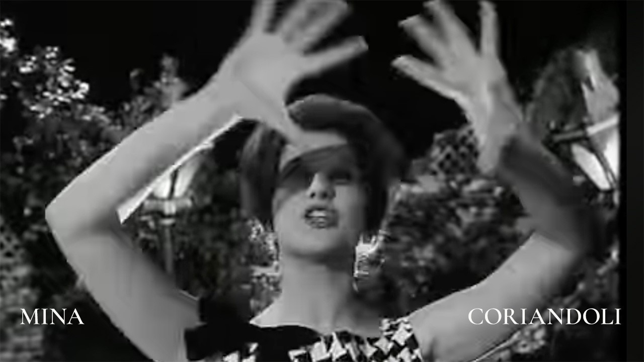 Mina - Coriandoli