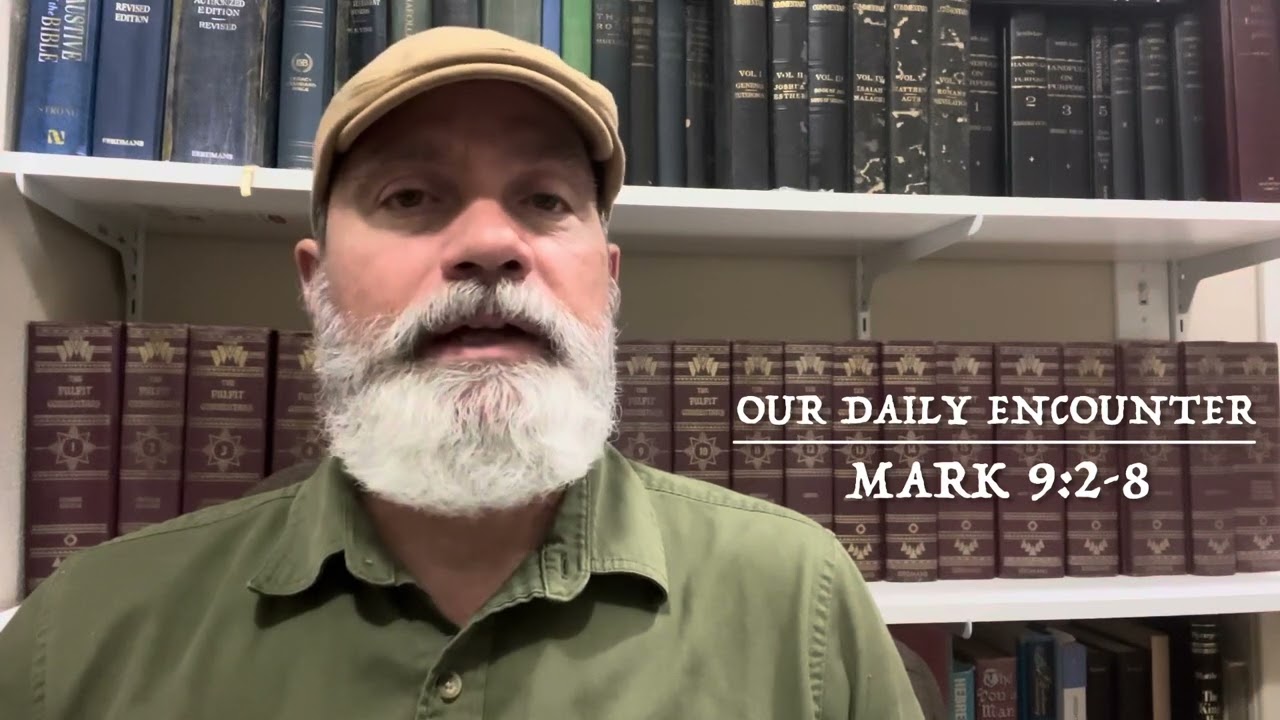 Mark 9:2-8