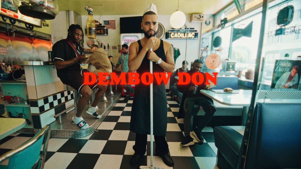 DAWILL - Dembow Don | Official Vídeo