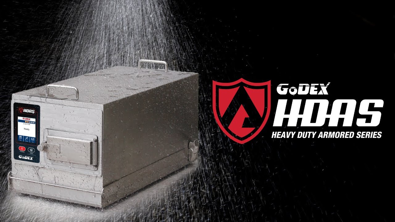 Introducing the GoDEX HDAS!