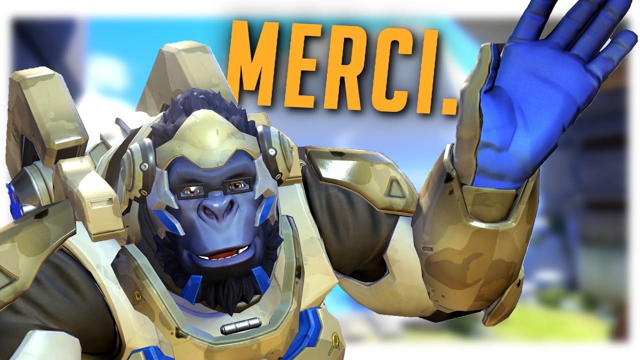 Pourquoi j'arrête Overwatch (et vous devriez aussi)
