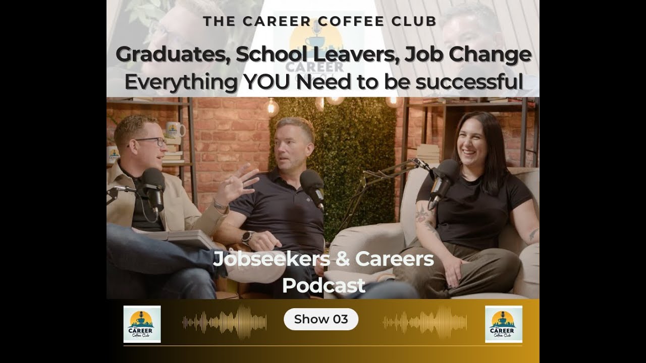 How to win when applying and interviewing as a school leaver, graduate or career changer