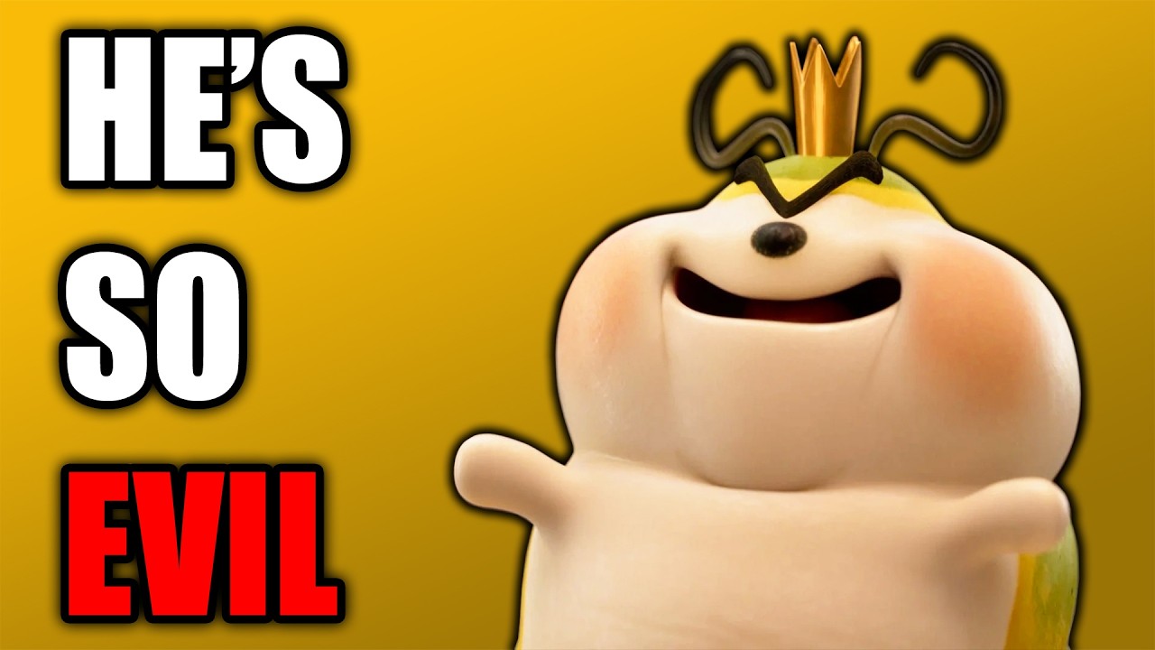 How Hoppers Excells with Chaotic Evil