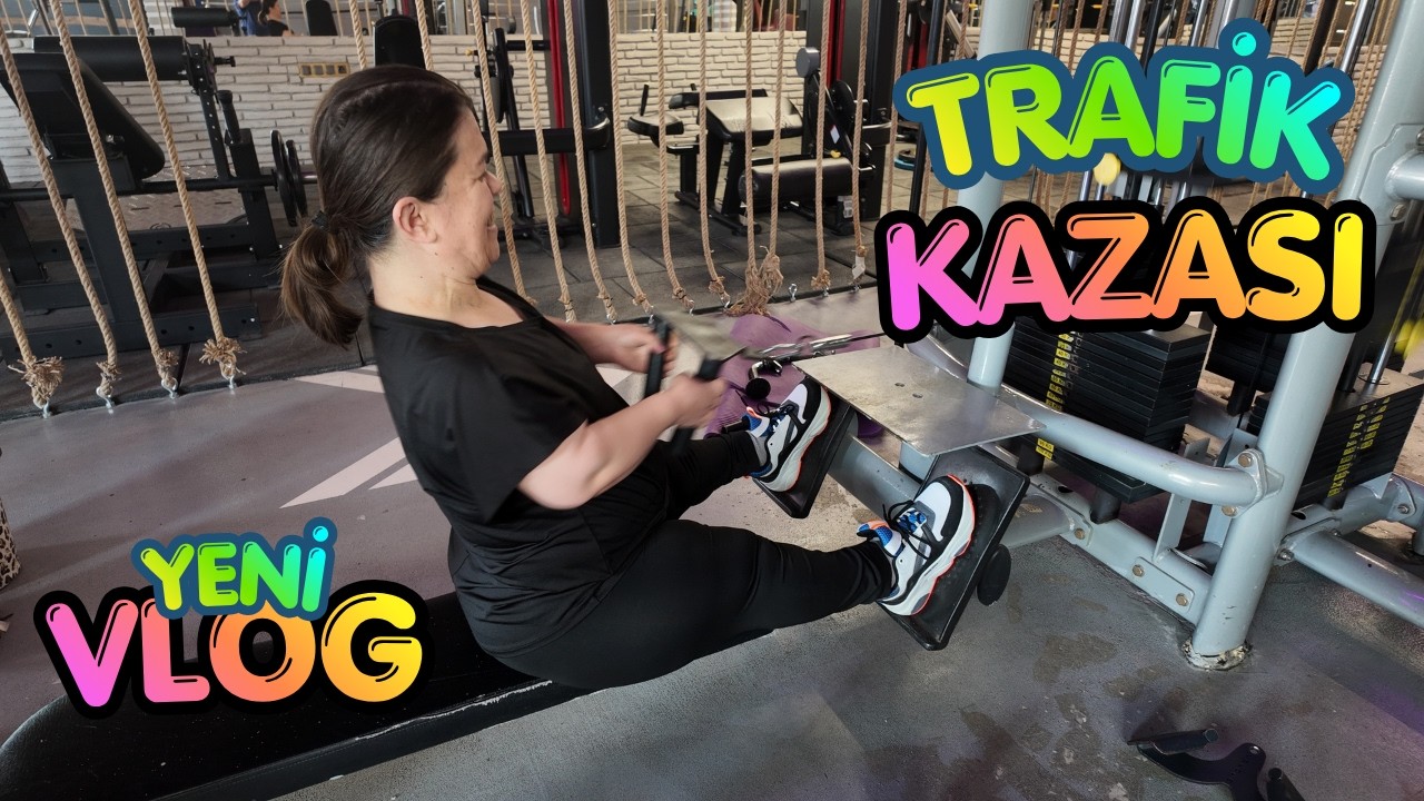 TRAFİK KAZASI GE&Ccedil;İRF,M  😥😥ARTIK BAKMAYA DAYANAMIYORUM  😥😥