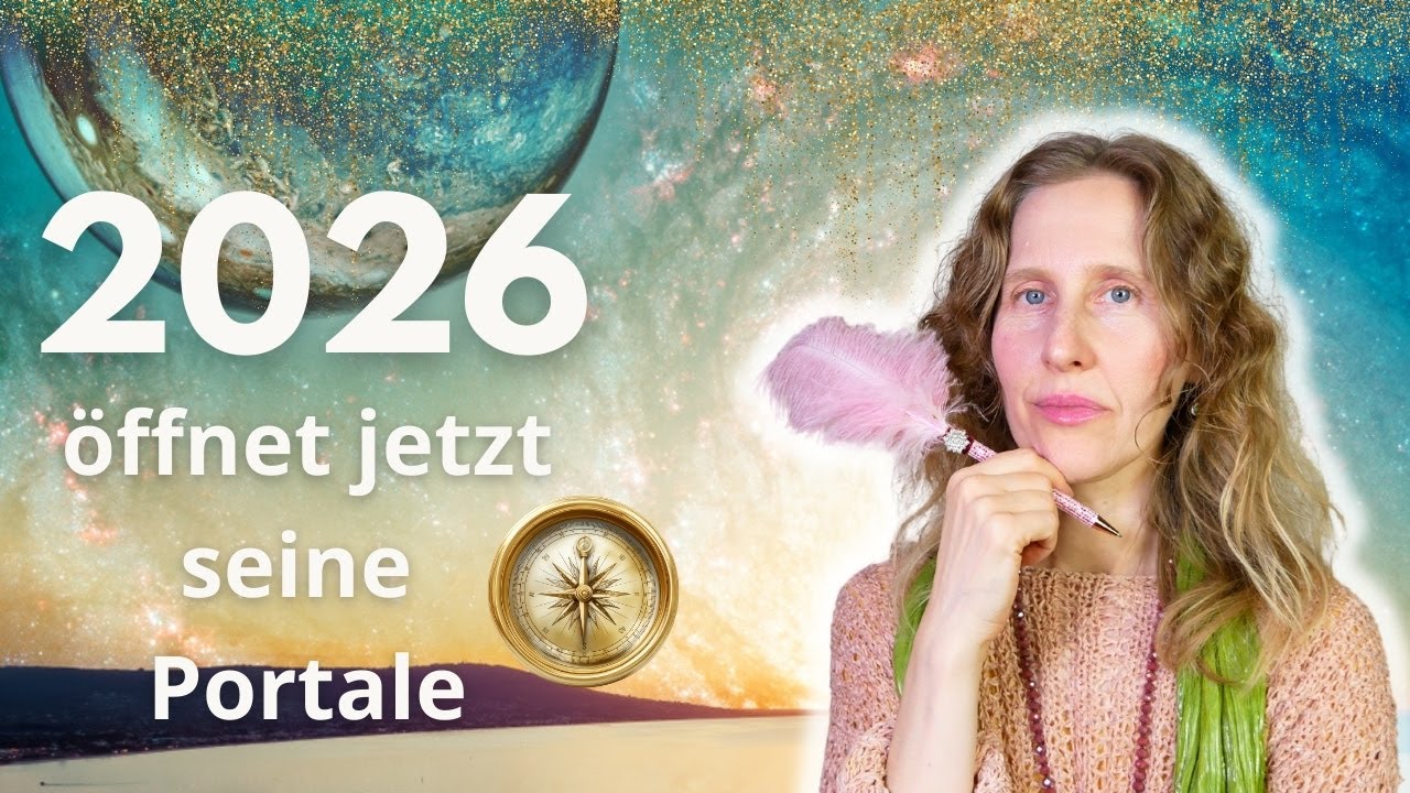 ⏳ Tu das vor 2026, wenn Du Verzettelung loswerden willst 🧭 Seelenkompass für Scannerpersönlichkeiten