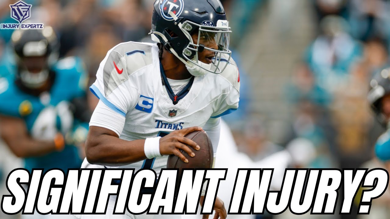 Врач обсудил травму Кэма Уорда.