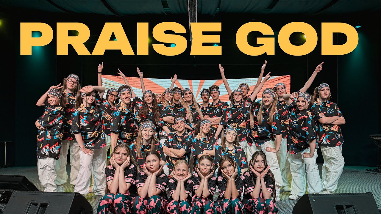 Praise God + Ygfv, Vol.2 - planetboom - Dance Choreography/ Славь Бога (Хореография)